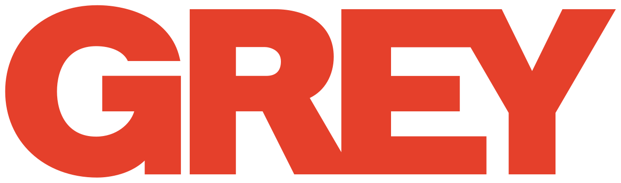 Grey logo