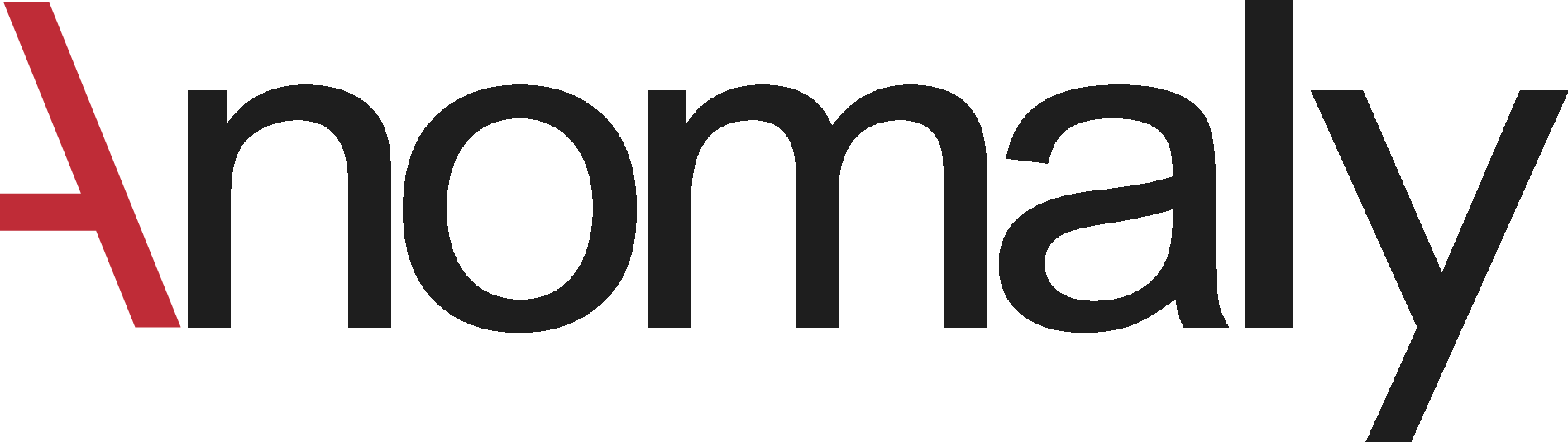 Anomaly logo