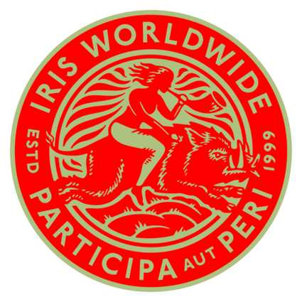 Iris logo
