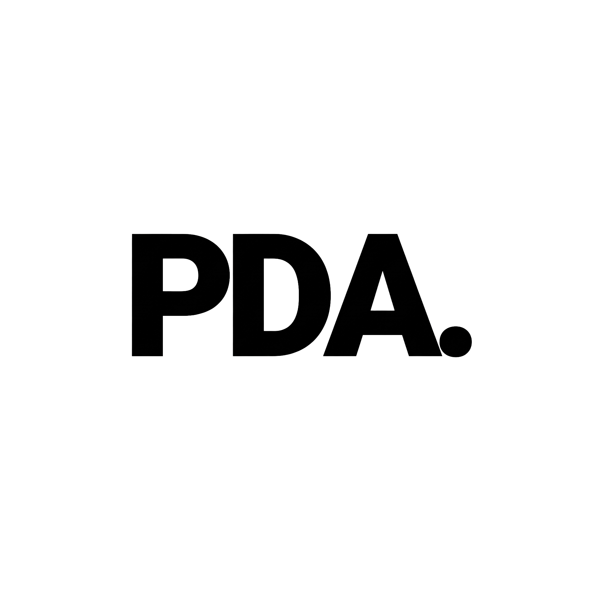 PDA logo