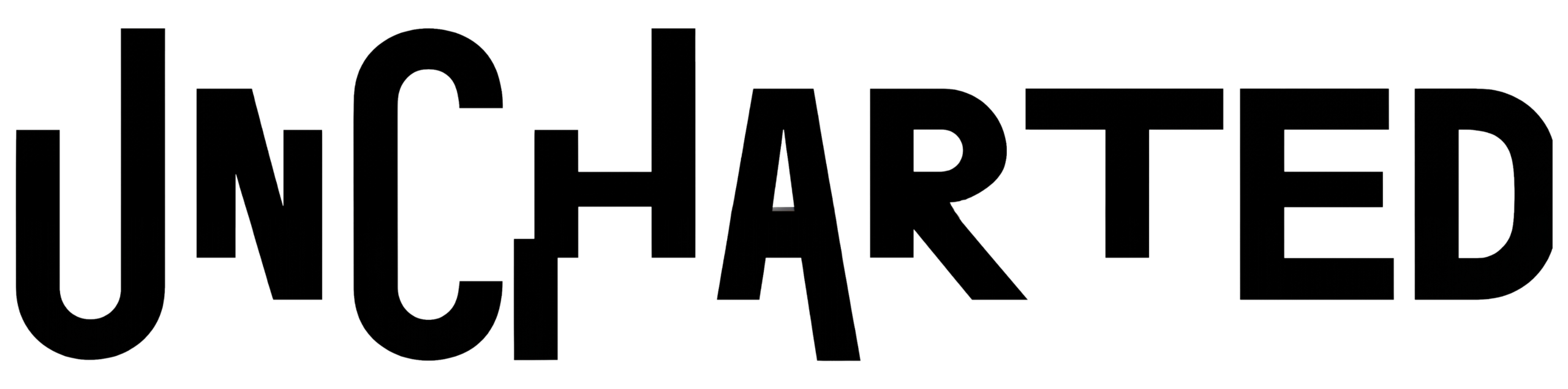 Uncharted logo